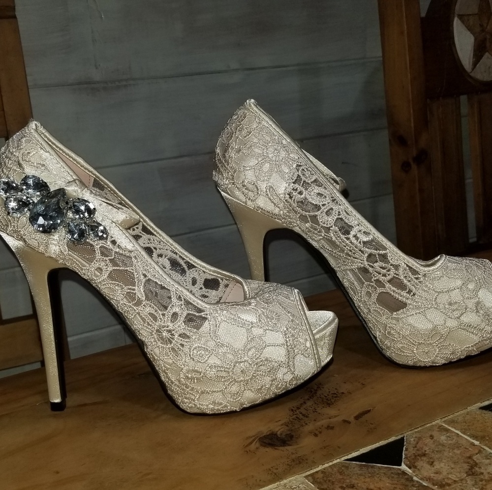 Sexy MM 6" high heels